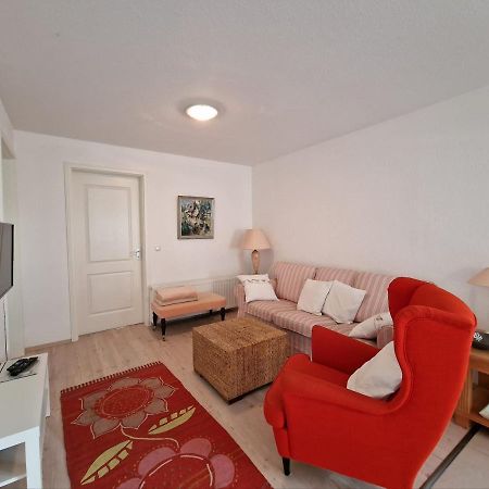 Teich-11B Apartment โกรสเซนโบรเดอ ภายนอก รูปภาพ
