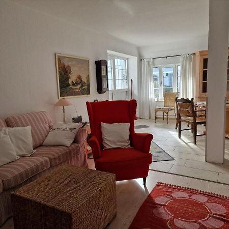 Teich-11B Apartment โกรสเซนโบรเดอ ภายนอก รูปภาพ