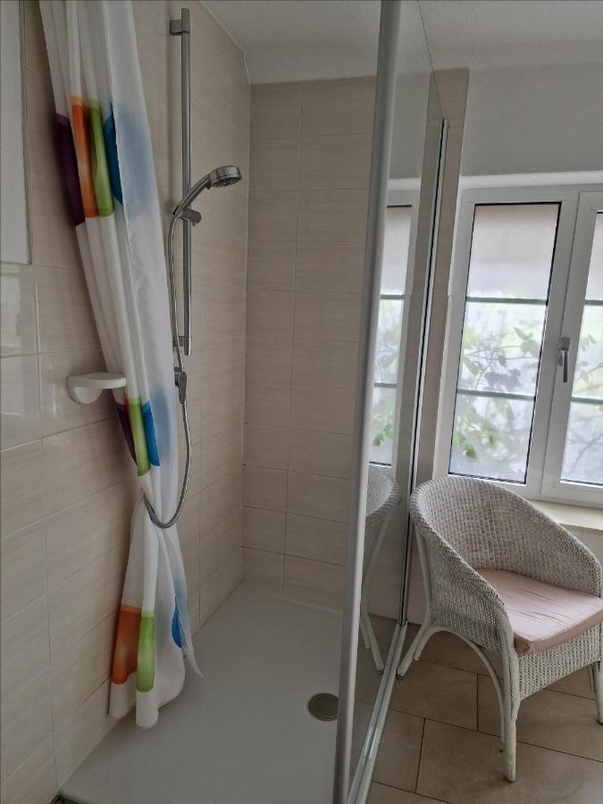 Teich-11B Apartment โกรสเซนโบรเดอ ภายนอก รูปภาพ