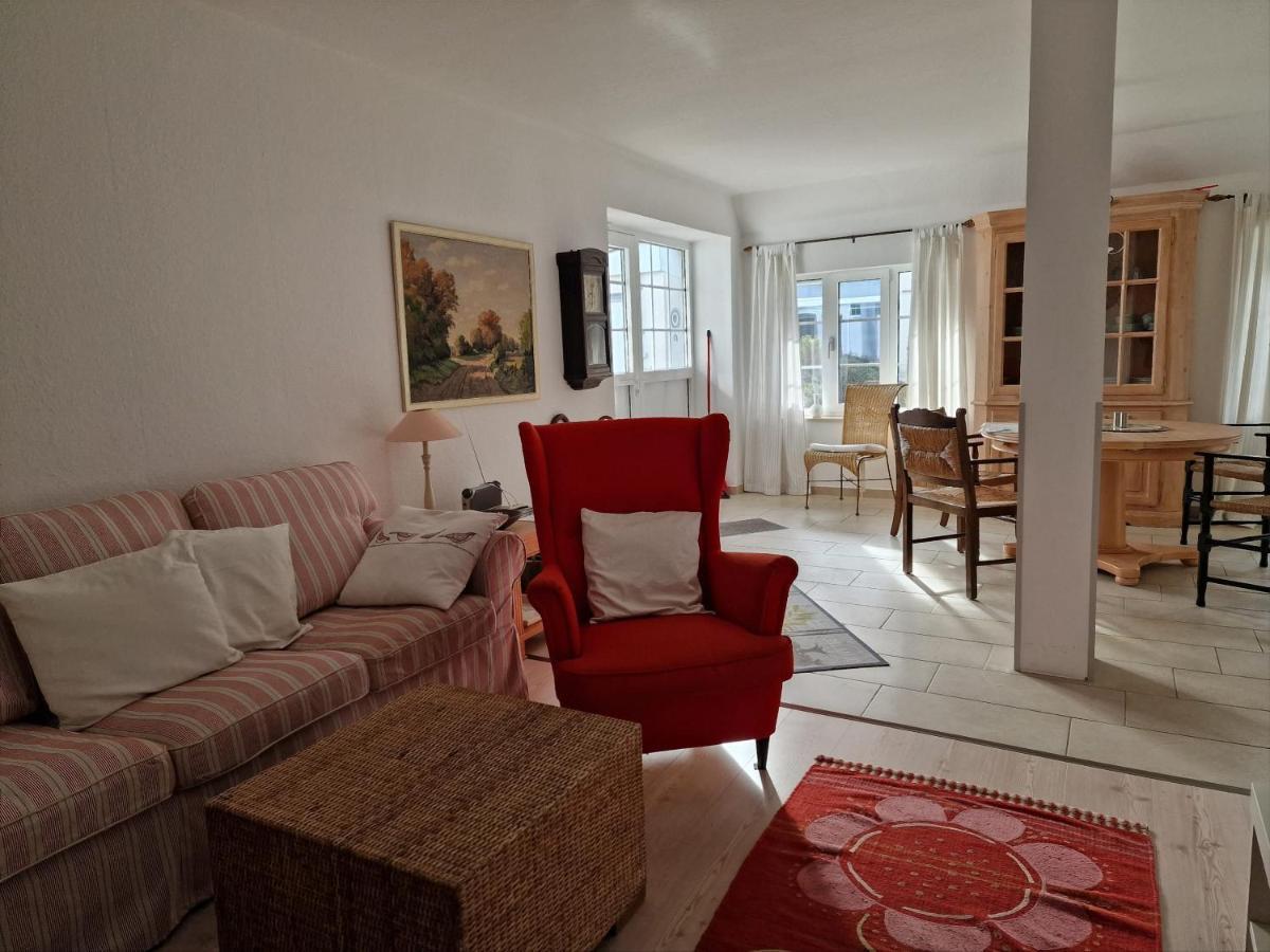 Teich-11B Apartment โกรสเซนโบรเดอ ภายนอก รูปภาพ