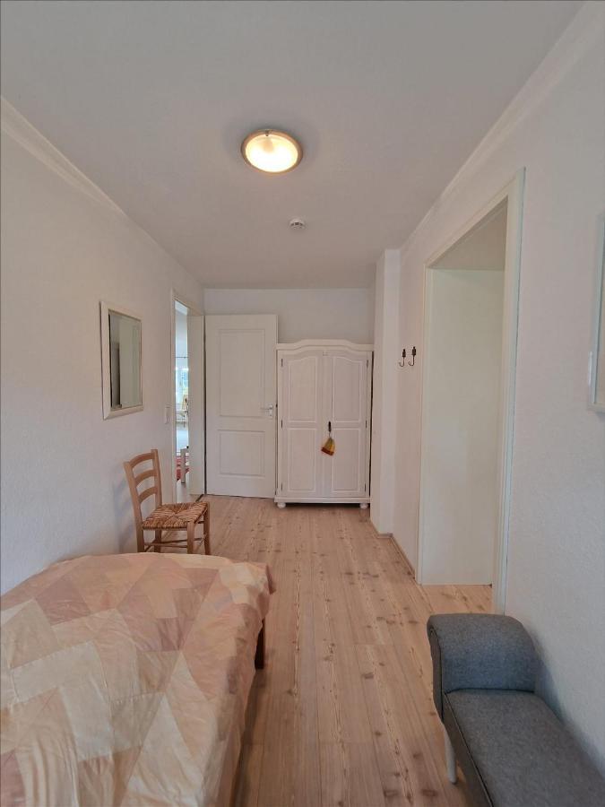 Teich-11B Apartment โกรสเซนโบรเดอ ภายนอก รูปภาพ