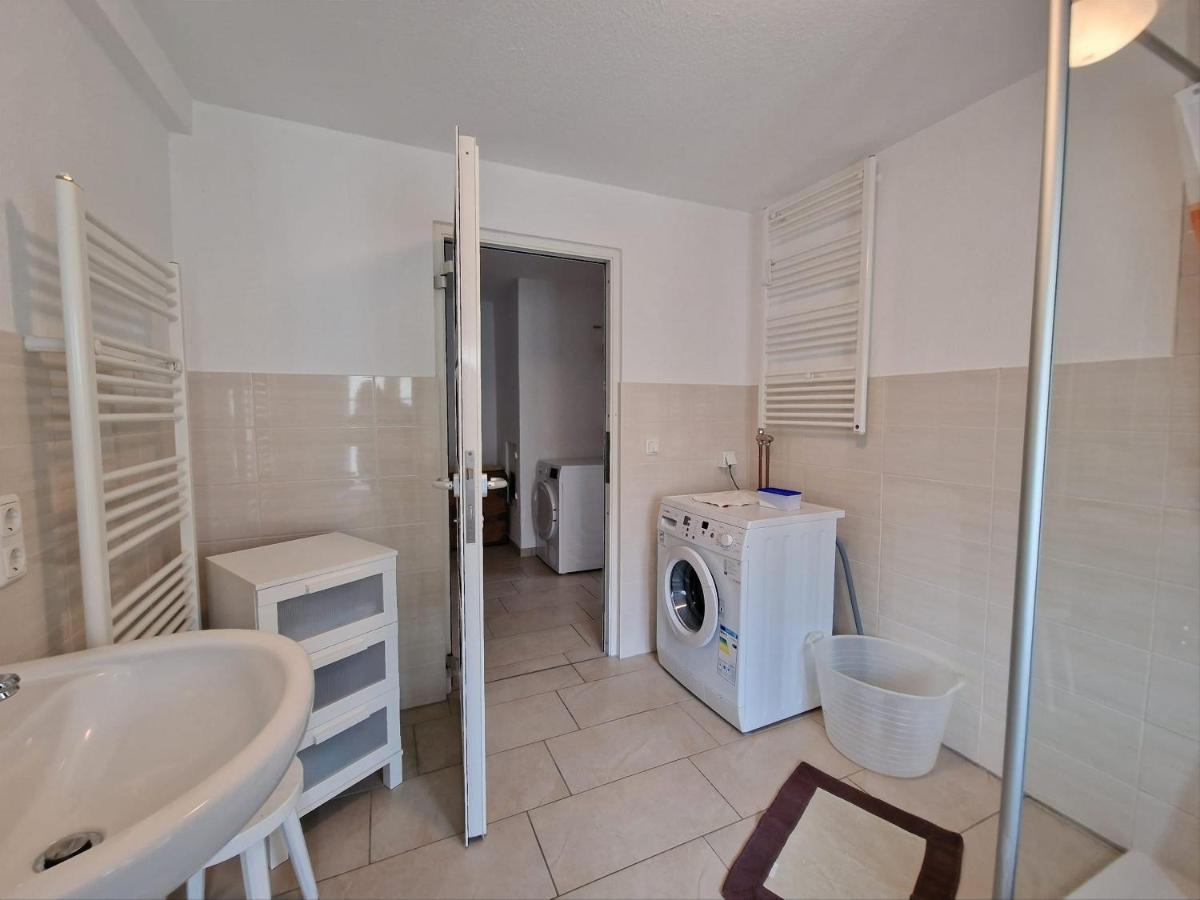 Teich-11B Apartment โกรสเซนโบรเดอ ภายนอก รูปภาพ