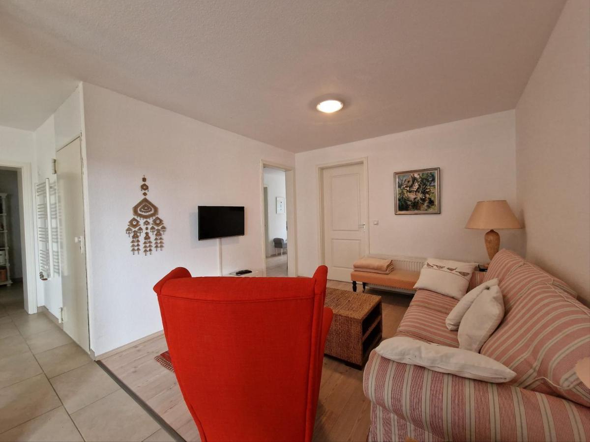 Teich-11B Apartment โกรสเซนโบรเดอ ภายนอก รูปภาพ