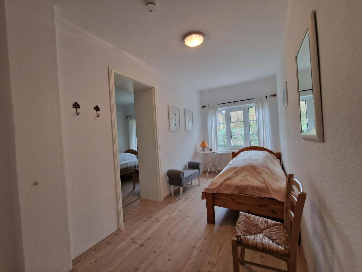 Teich-11B Apartment โกรสเซนโบรเดอ ภายนอก รูปภาพ