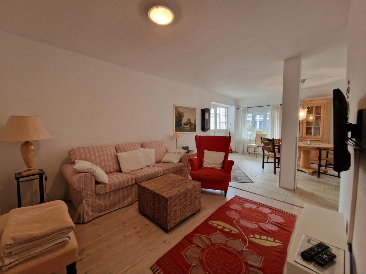 Teich-11B Apartment โกรสเซนโบรเดอ ภายนอก รูปภาพ